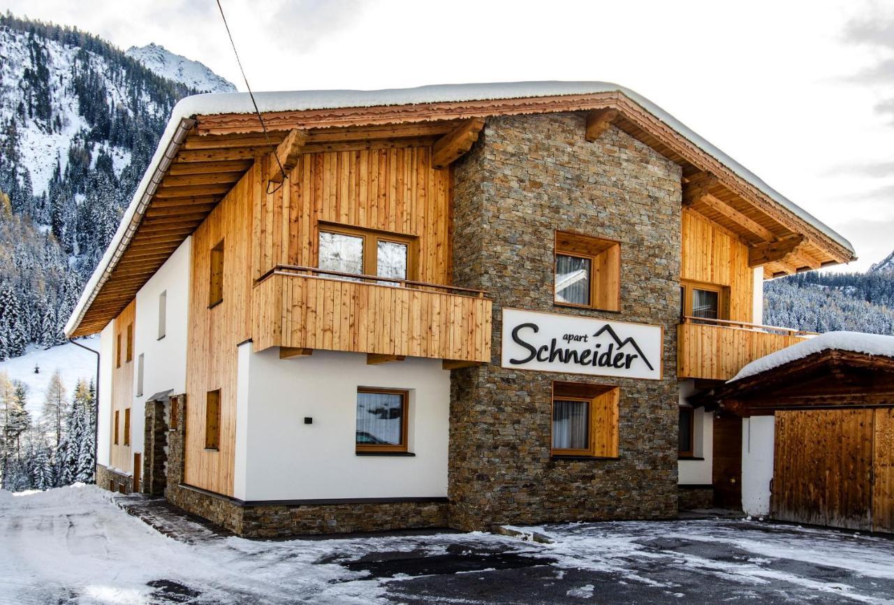 Apart Schneider Ischgl Exterior foto