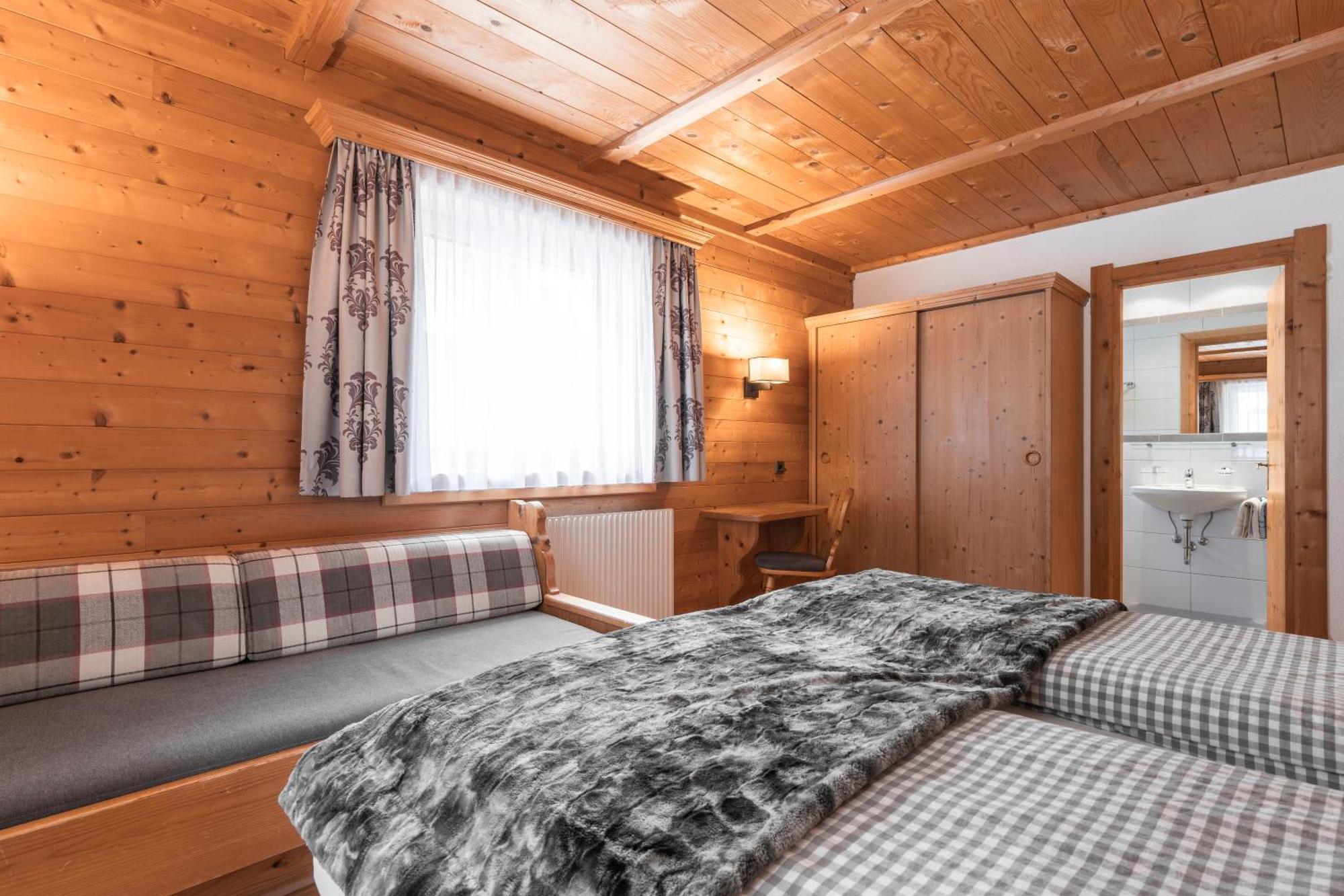 Apart Schneider Ischgl Exterior foto