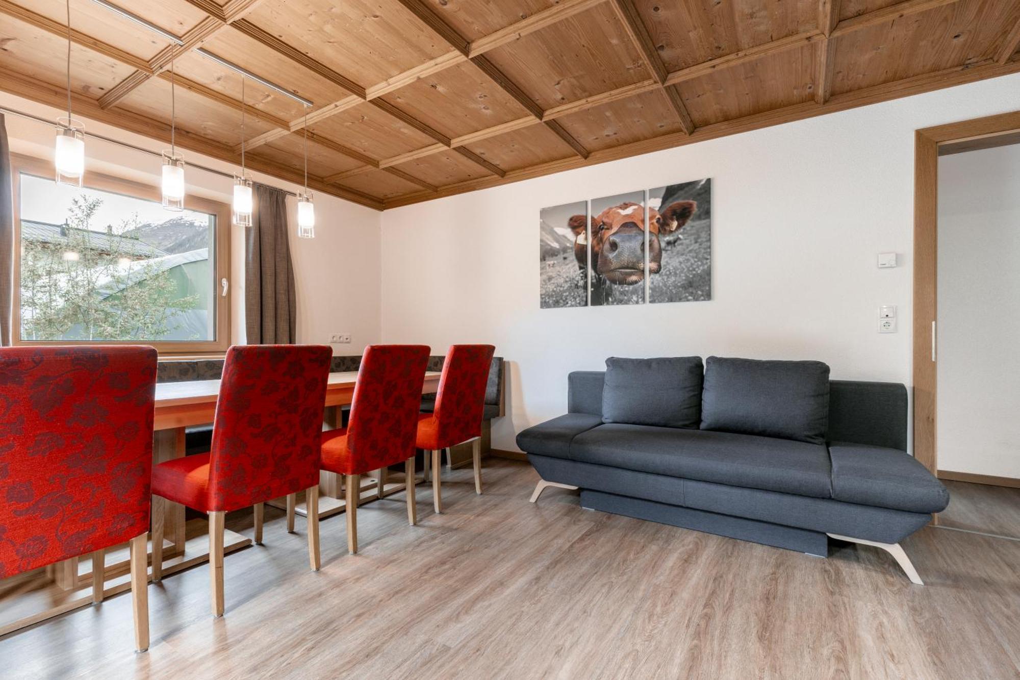 Apart Schneider Ischgl Exterior foto