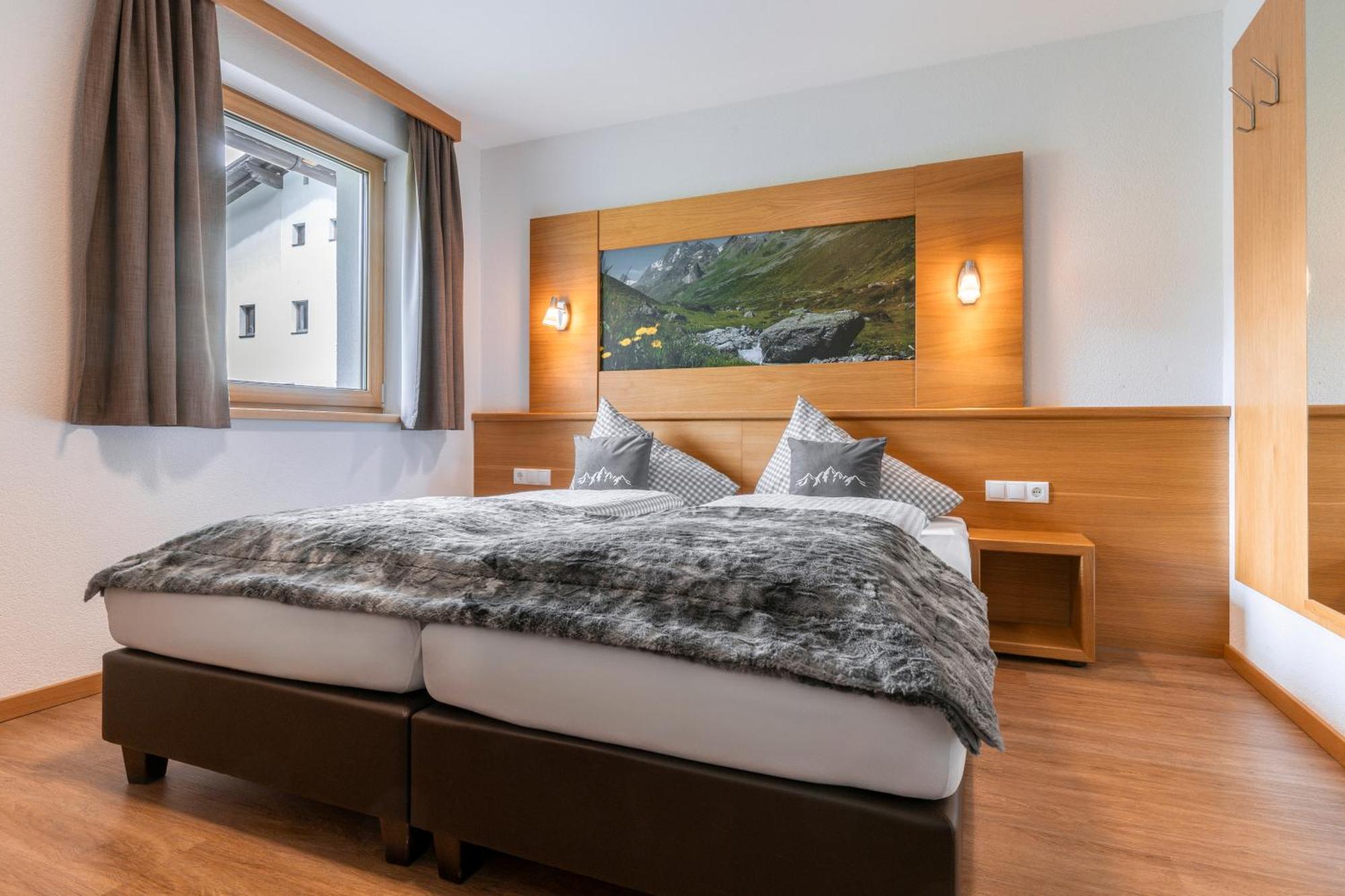 Apart Schneider Ischgl Exterior foto