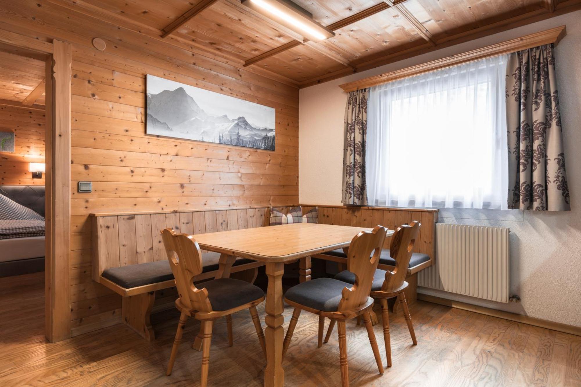 Apart Schneider Ischgl Exterior foto