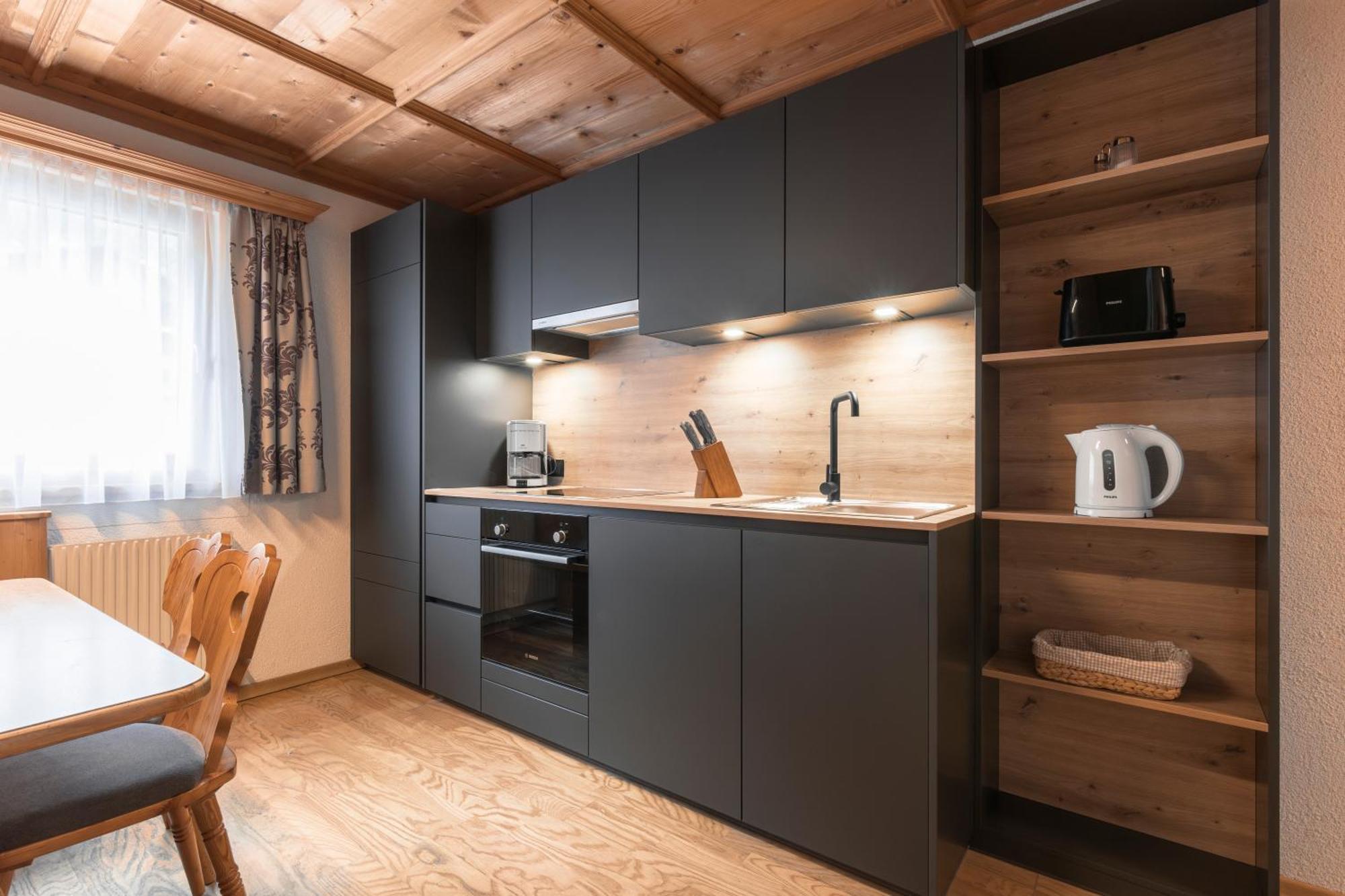 Apart Schneider Ischgl Exterior foto