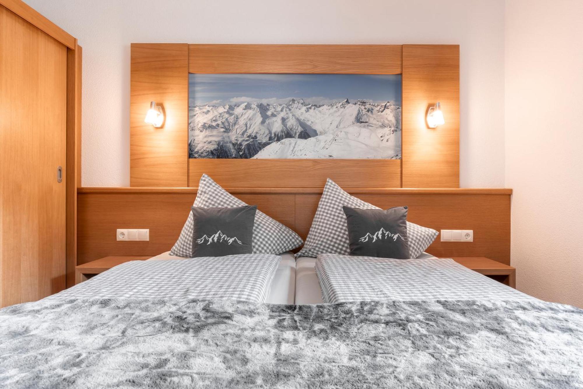 Apart Schneider Ischgl Exterior foto