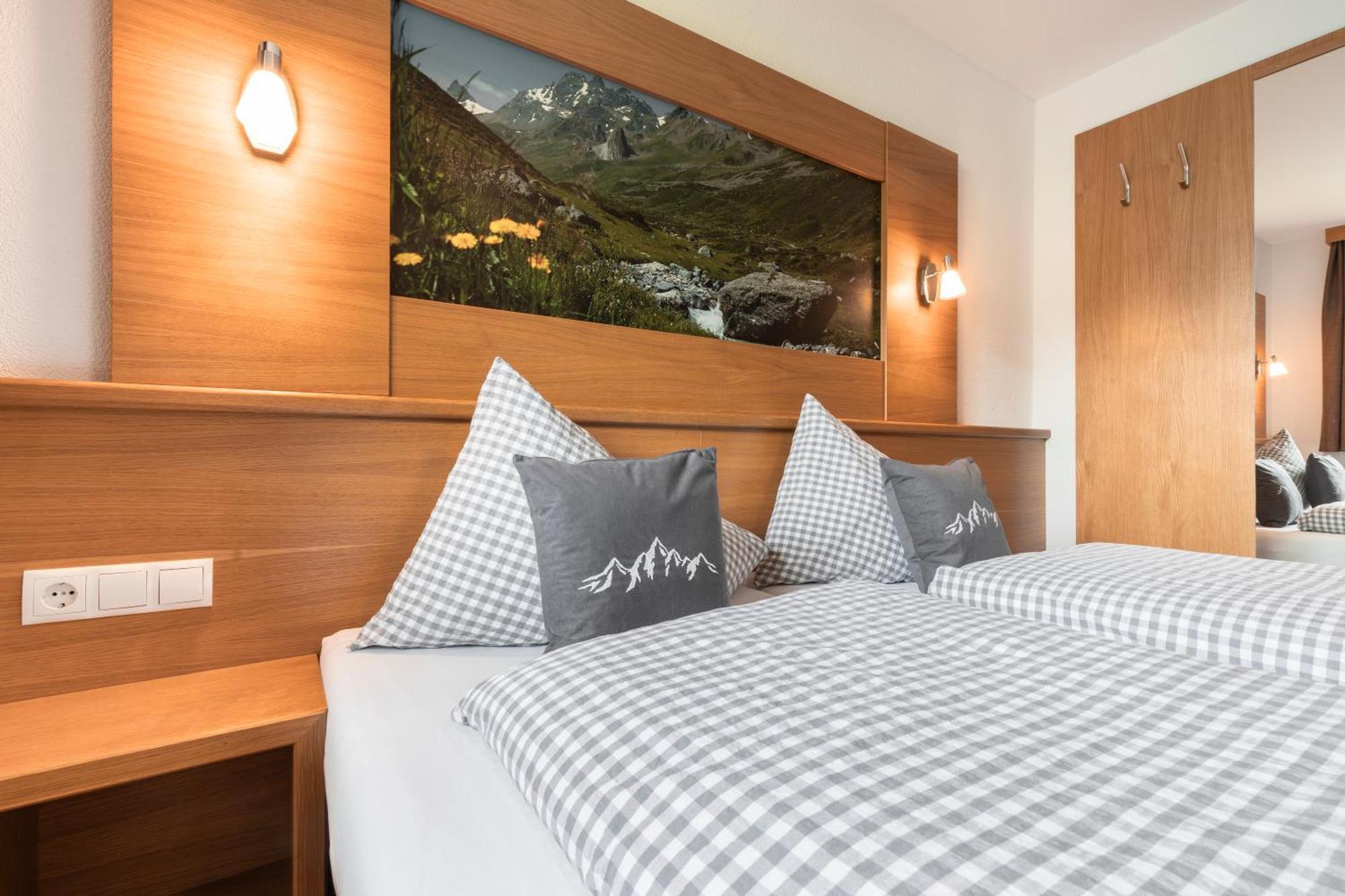 Apart Schneider Ischgl Exterior foto