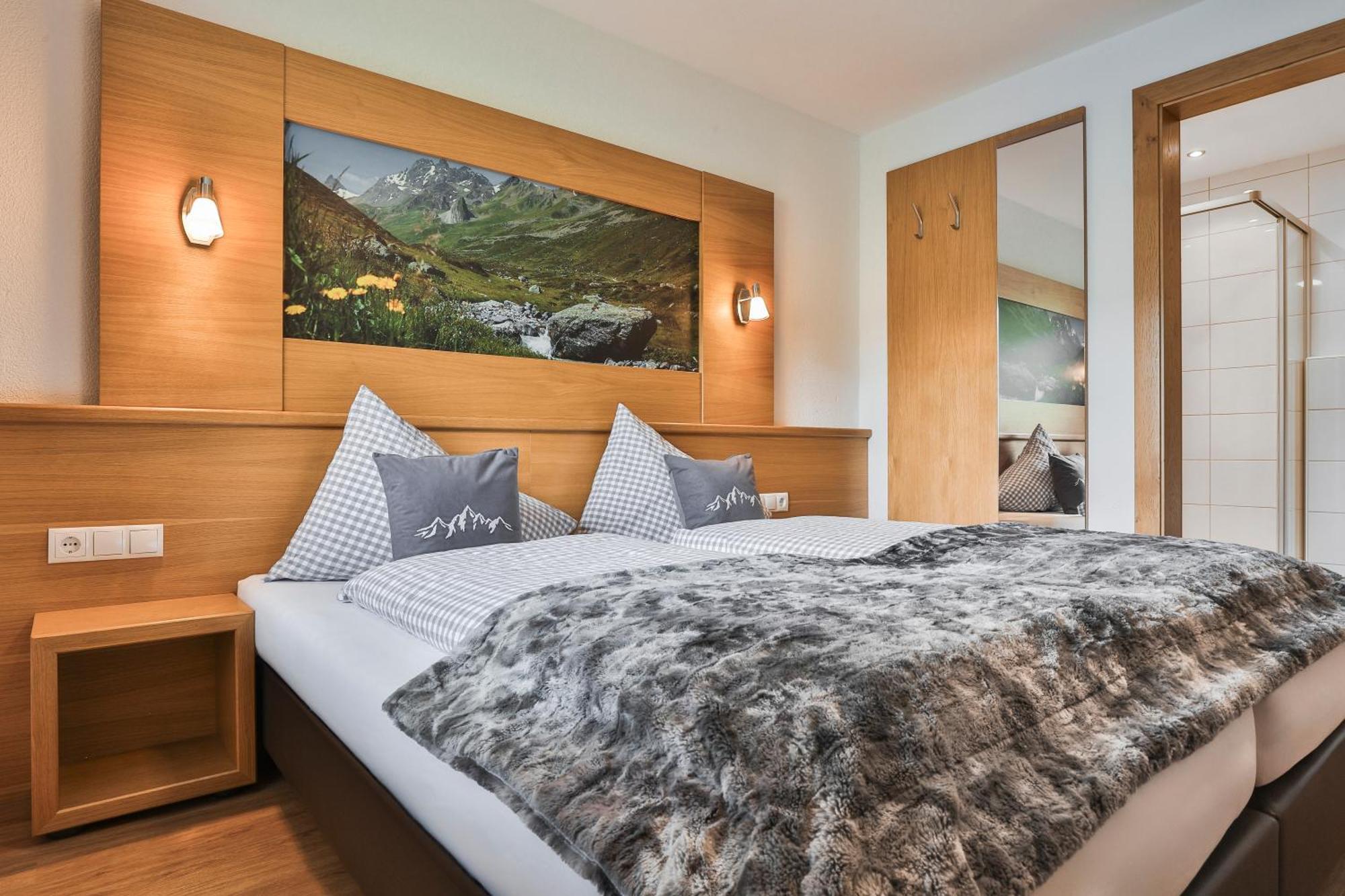 Apart Schneider Ischgl Exterior foto